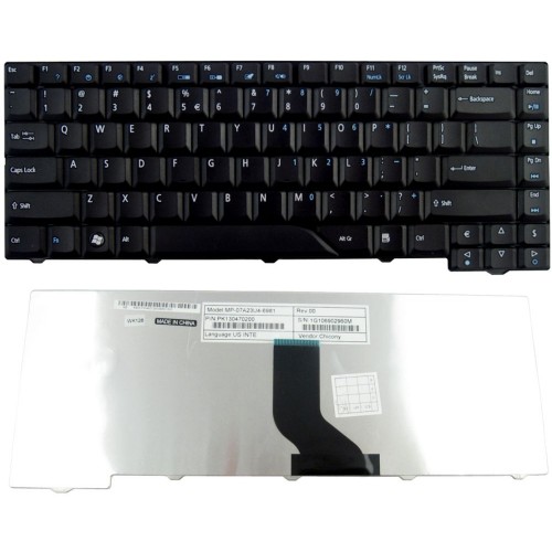 Klávesnice pro ACER Aspire 4210 4710 4720 5320 5520 5710