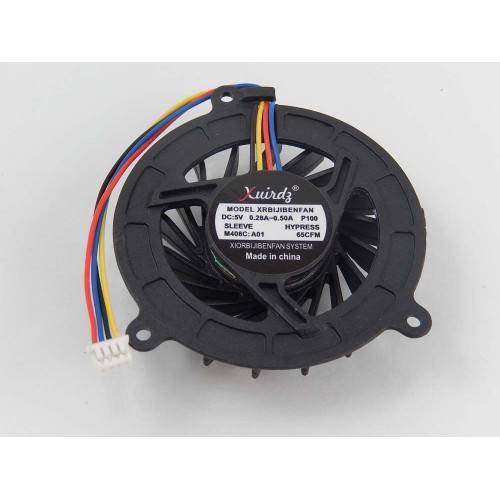 Ventilátor pro ASUS F3 F7 Z53 A3 A3000 A8 M50 M51 - 3PIN 54mm