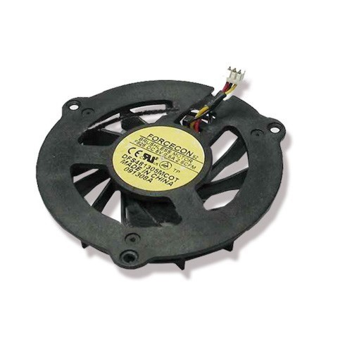 Ventilátor pro HP COMPAQ G50 G60 G70 CQ50 CQ60 CQ70 - 3PIN