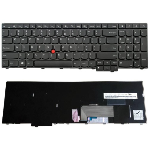 Klávesnice pro IBM LENOVO Thinkpad E531 E540 L540 T540 W540 trackpoint