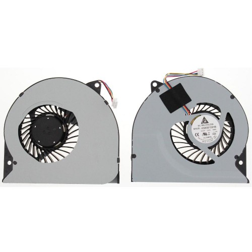 Ventilátor pro ASUS N55 N55S N55SL N55SF