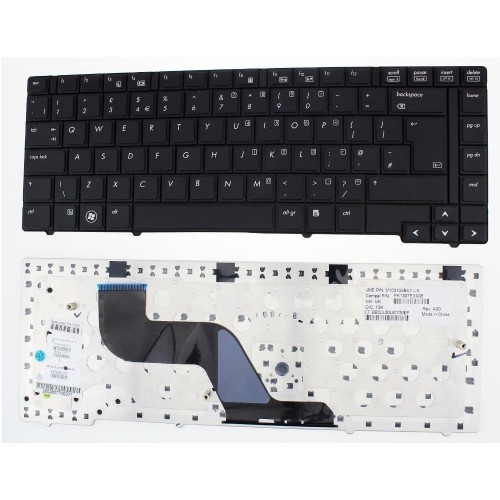 Klávesnice pro HP PROBOOK 6455B 6440B 6450B 6455B 6445B