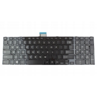 Klávesnica pre TOSHIBA S55-A5294 S55T-A5389 / LED